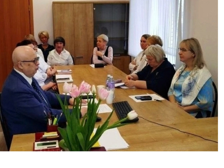 В Госпитале для ветеранов войн состоялась республиканская конференция, посвященная вопросам развития гериатрической службы Республики Карелия