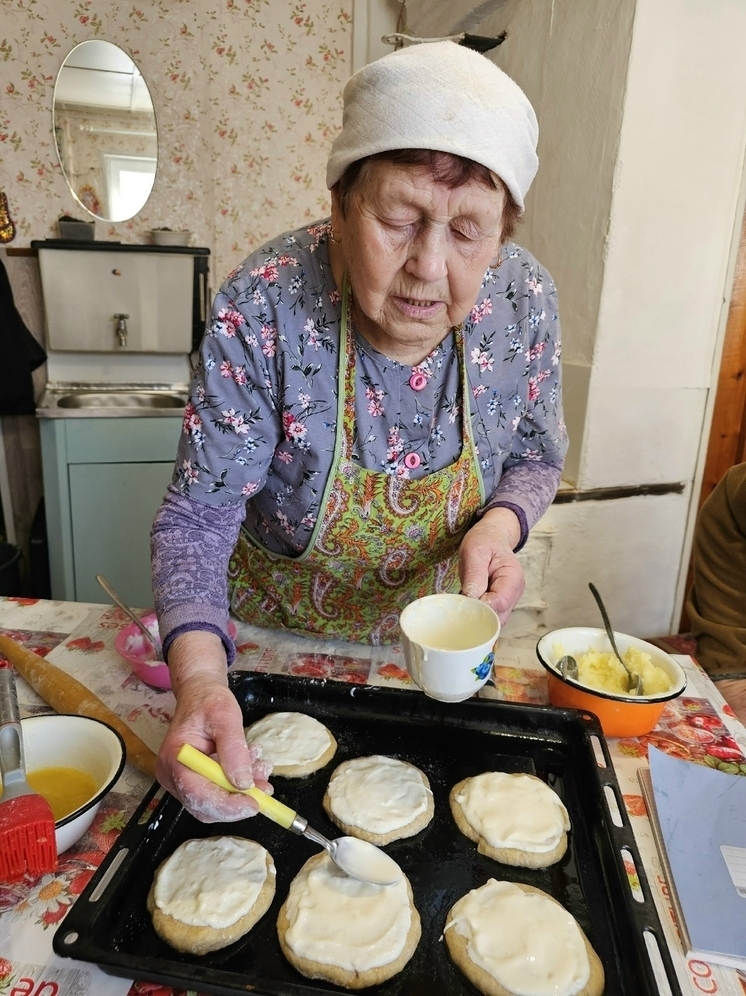 В Водлозерском парке сняли секреты карельской кухни