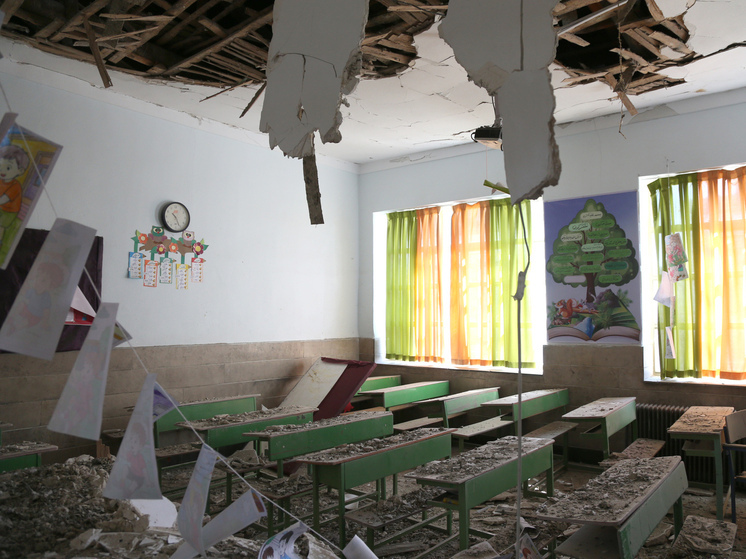 Цивилизованные детоубиййцы: видеозапись подтвердила удар США по школе для девочек