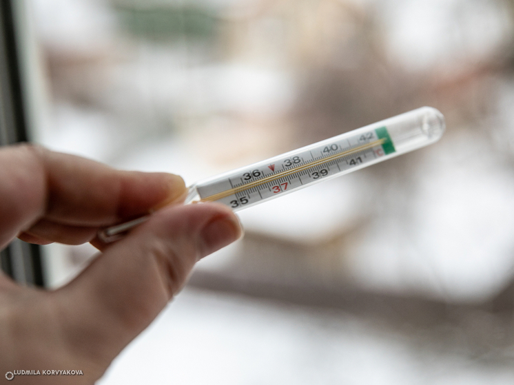 В Карелии продолжает расти уровень заболеваемости ОРВИ