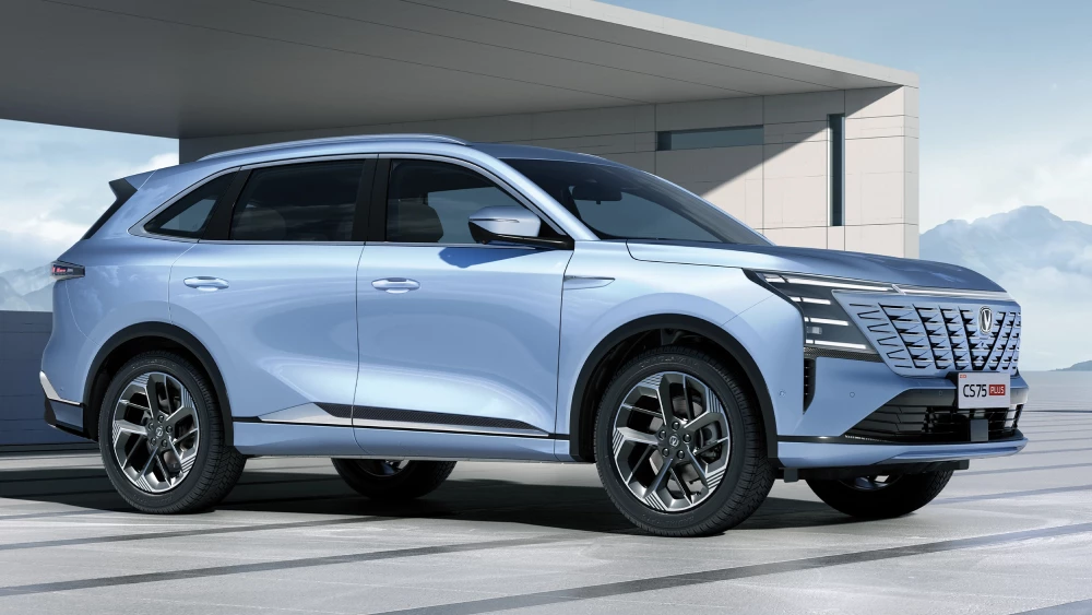 Changan CS35 Max и CS75 Plus российской сборки получили ОТТС. Изучаем характеристики