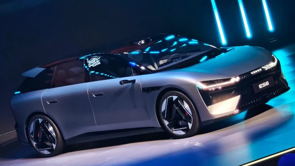  Chery анонсировала твердотельную батарею Rhino. Запас хода составит 1500 км