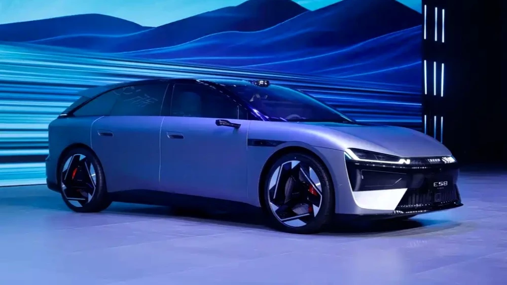  Chery анонсировала твердотельную батарею Rhino. Запас хода составит 1500 км