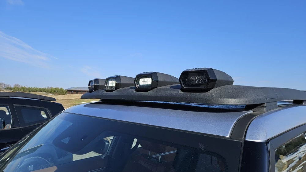  Что дает гибрид повышенной проходимости по цене Monjaro? Тест-драйв Deepal G318