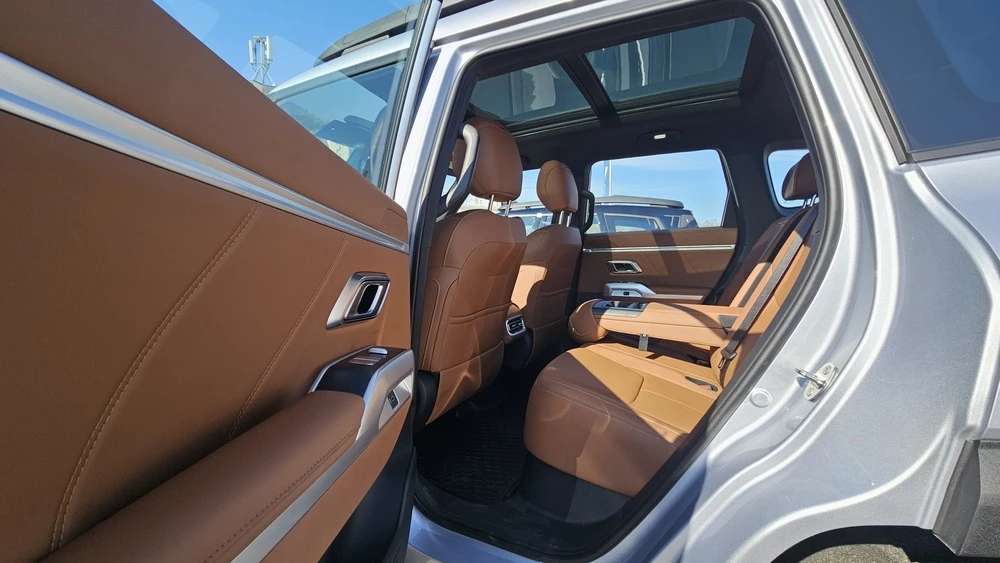  Что дает гибрид повышенной проходимости по цене Monjaro? Тест-драйв Deepal G318