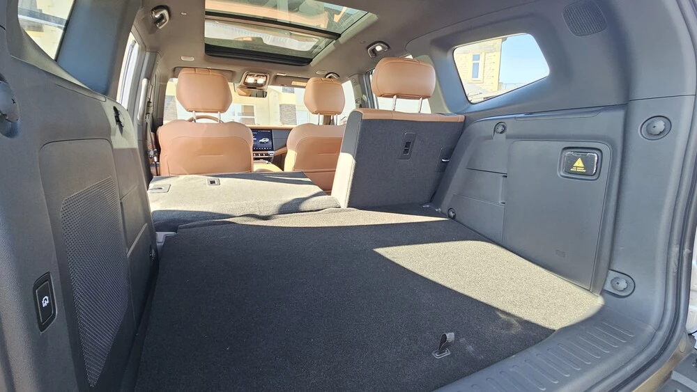  Что дает гибрид повышенной проходимости по цене Monjaro? Тест-драйв Deepal G318