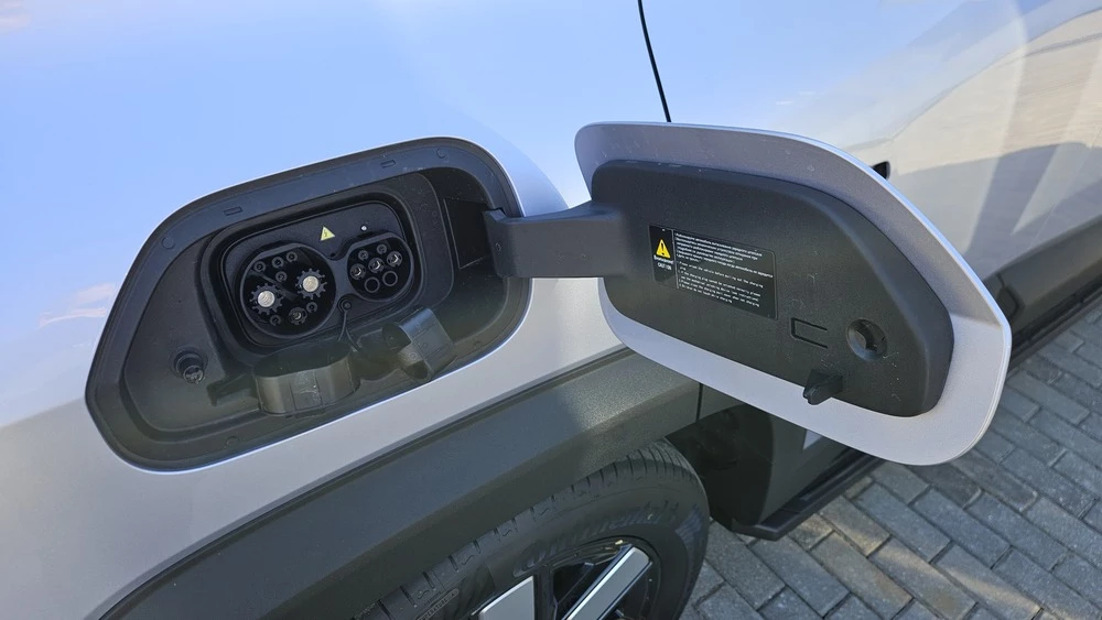  Что дает гибрид повышенной проходимости по цене Monjaro? Тест-драйв Deepal G318