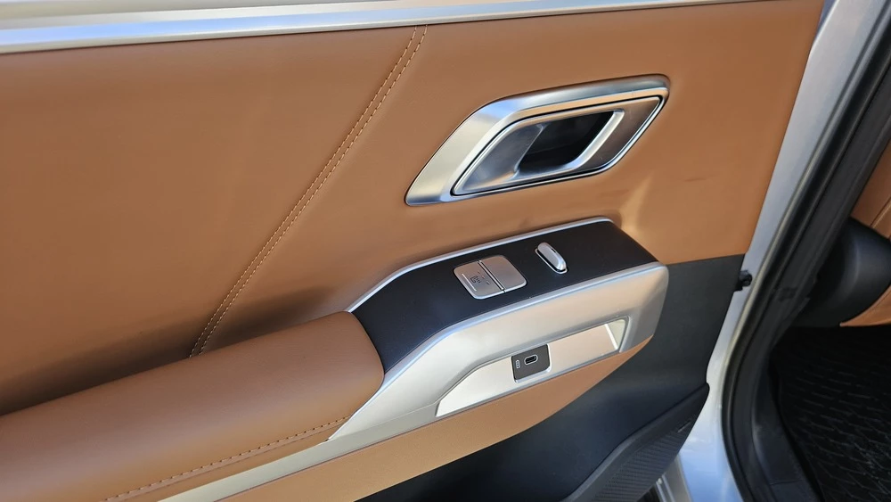  Что дает гибрид повышенной проходимости по цене Monjaro? Тест-драйв Deepal G318