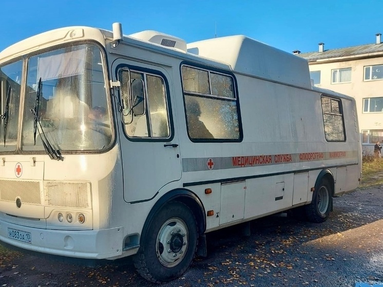 Мобильный диагностический пункт с флюорографом и маммографом приедет в Рускеалу