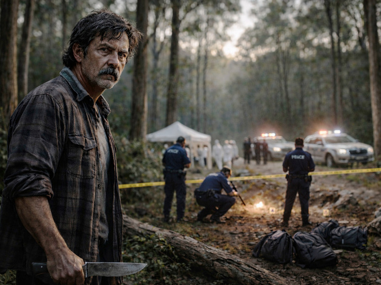 Белангло: семь тел, одна дорога и человек, которого Австралия искала три года