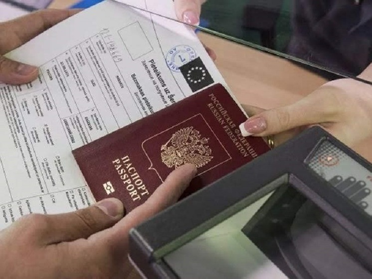 С 1 июня Финляндия запретит въезд по небиометрическим паспортам