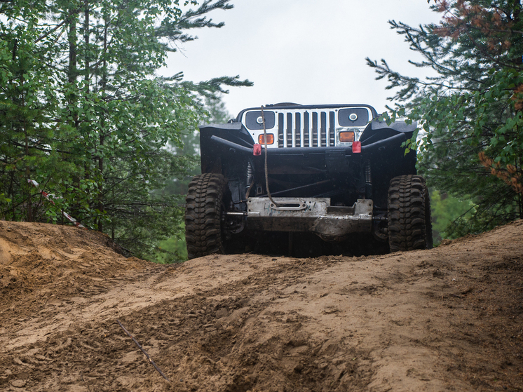 Сотрудники Гостехнадзора смогут проверять документы у водителей спецтехники