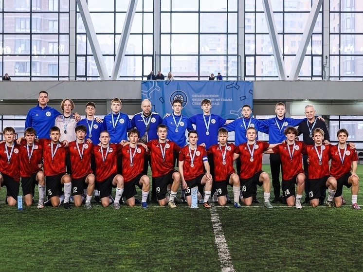 Молодежное «Динамо-Карелия» взяло призовое место на престижном турнире имени Турчака