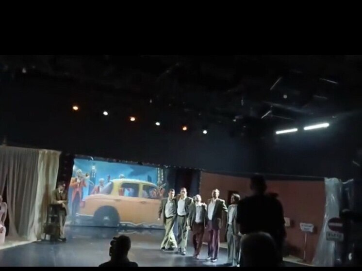 О чем молчат мужчины, расскажут на сцене «Творческой мастерской»