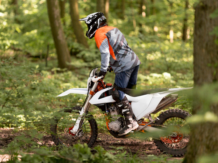 В России разработают стандарт безопасности для питбайков