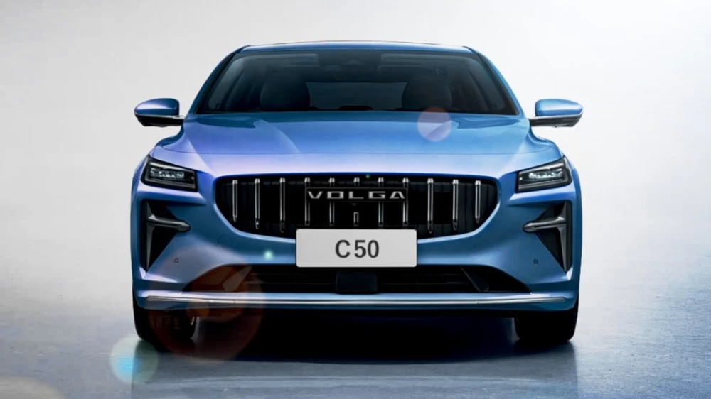  Флагманский кроссовер Volga K50 анонсировали в России. Изучаем характеристики модели