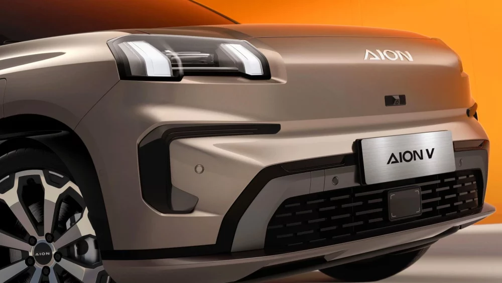  GAC анонсировал в России электрический кроссовер Aion V. Изучаем характеристики модели