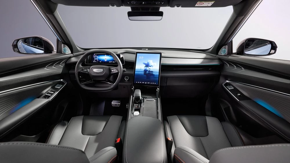  Geely Cityray белорусской сборки получил ОТТС для стран ЕАЭС. На него принимают заказы