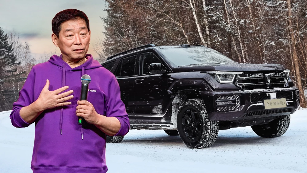  Гендиректор Volkswagen признал необходимость учиться у Китая. Как немцам помогут &laquo;пятилетки&raquo;