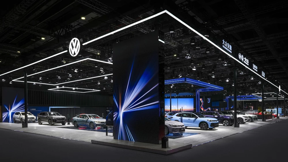  Гендиректор Volkswagen признал необходимость учиться у Китая. Как немцам помогут &laquo;пятилетки&raquo;