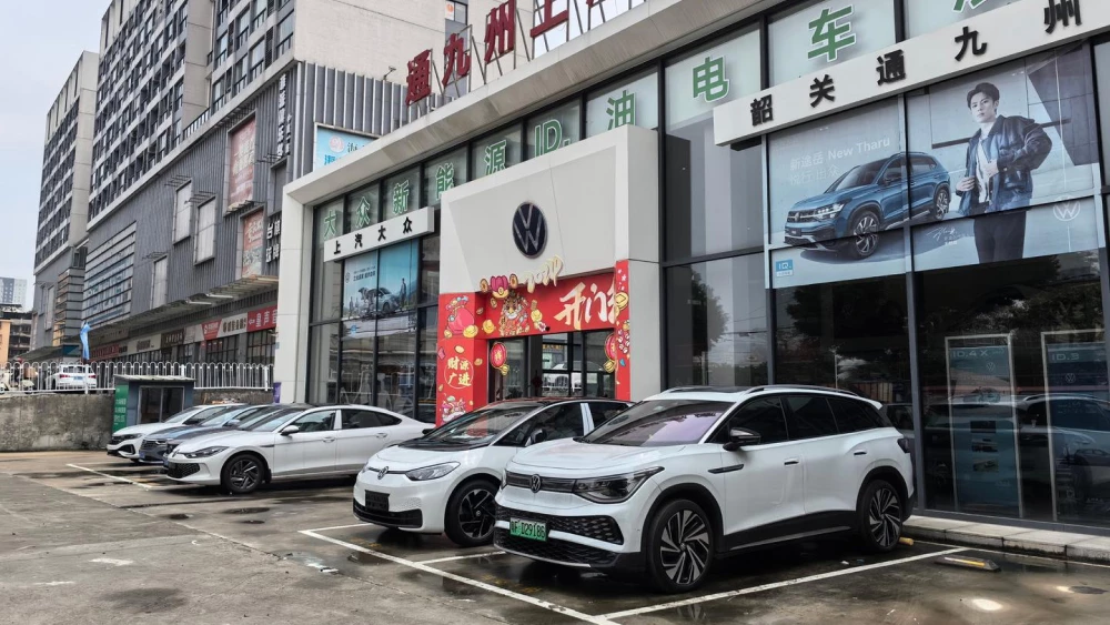  Гендиректор Volkswagen признал необходимость учиться у Китая. Как немцам помогут &laquo;пятилетки&raquo;