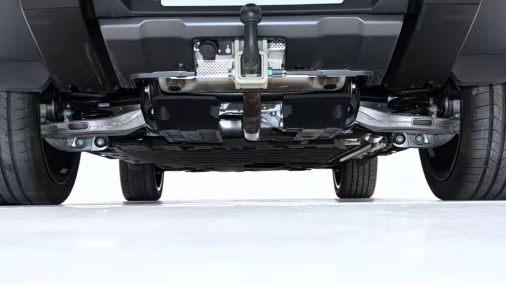  Гибридный Chery iCar V27 вышел на рынок Китая. Такой кроссовер уже ждут в России