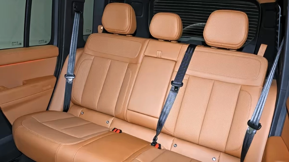  Гибридный Chery iCar V27 вышел на рынок Китая. Такой кроссовер уже ждут в России