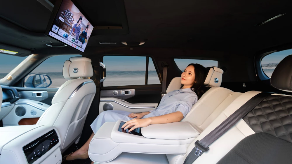  GWM начал принимать заказы на обновленный Tank 700 в Китае. У внедорожника 864 л.с.