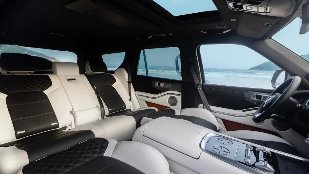  GWM начал принимать заказы на обновленный Tank 700 в Китае. У внедорожника 864 л.с.