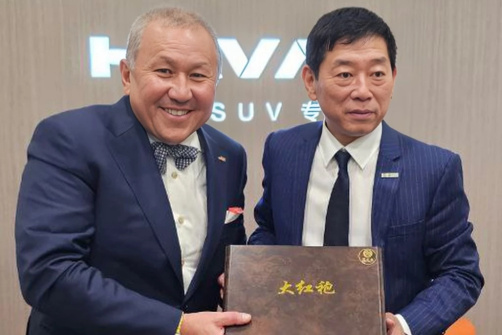  HAVAL подводит итоги 5-летия в Казахстане и запускает спецпредложения