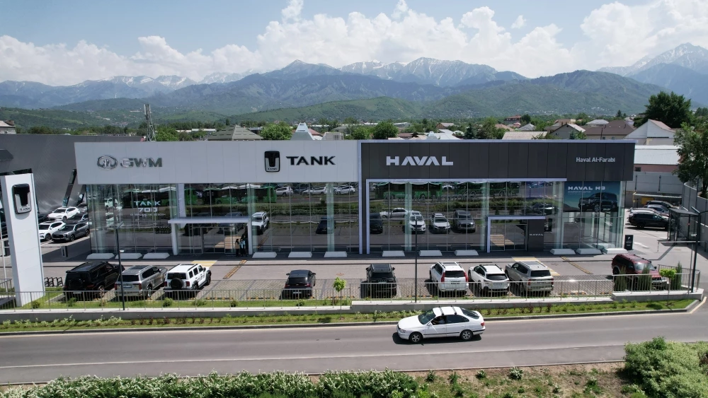  HAVAL подводит итоги 5-летия в Казахстане и запускает спецпредложения