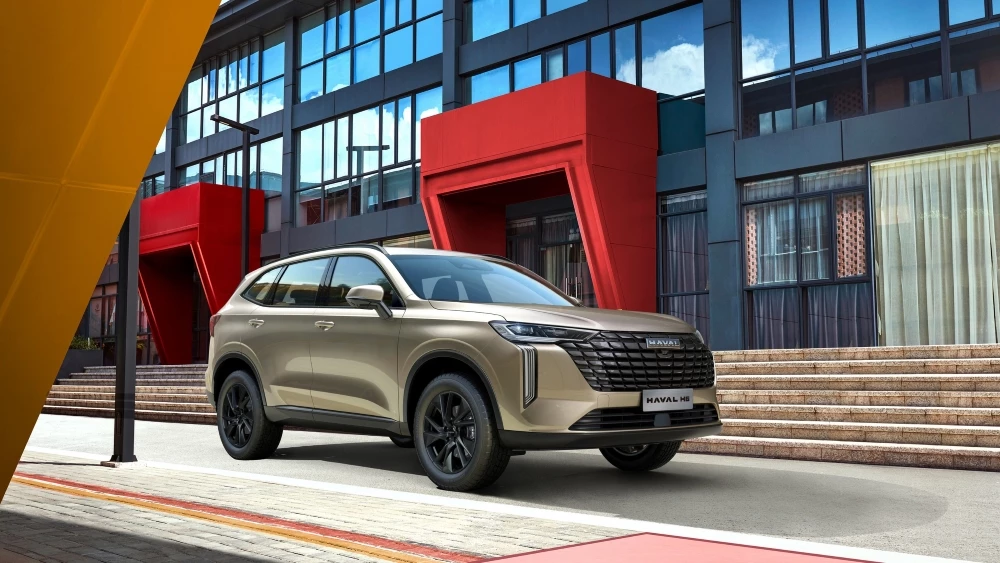  HAVAL подводит итоги 5-летия в Казахстане и запускает спецпредложения