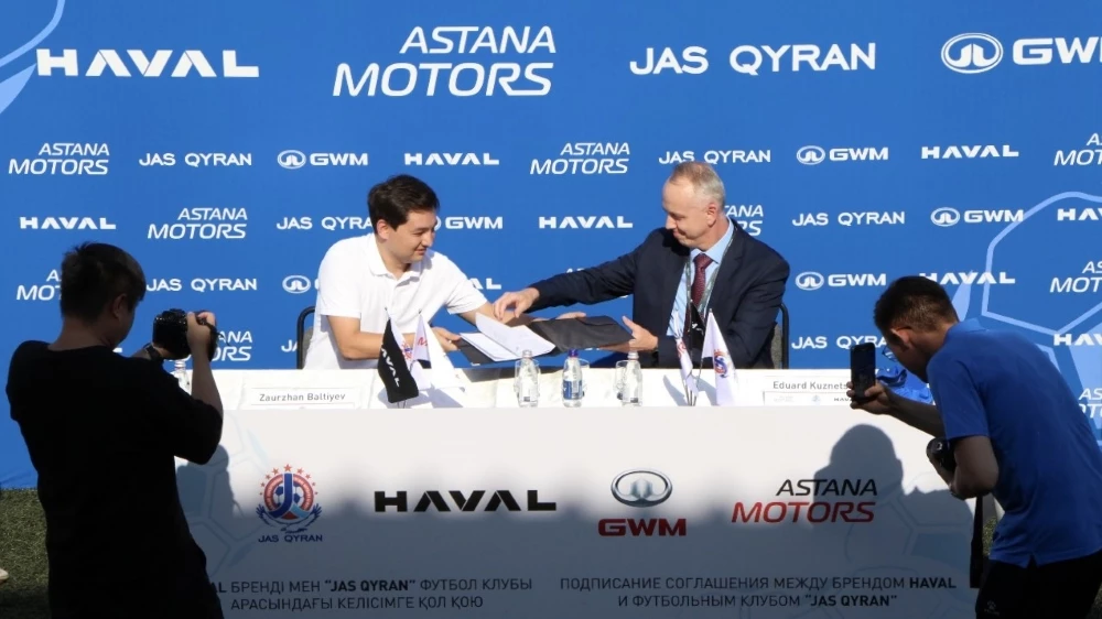  HAVAL подводит итоги 5-летия в Казахстане и запускает спецпредложения