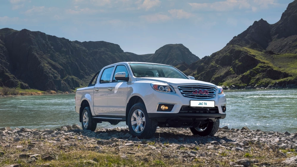  JAC пересмотрел цены в Казахстане. Выгода достигает 4 млн тенге