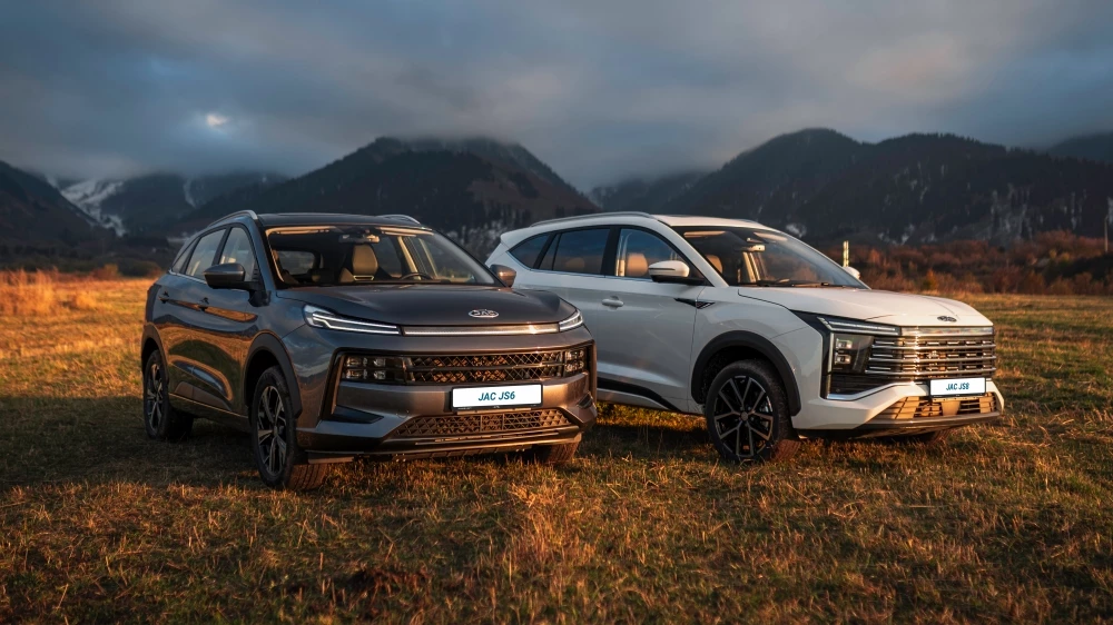  JAC пересмотрел цены в Казахстане. Выгода достигает 4 млн тенге