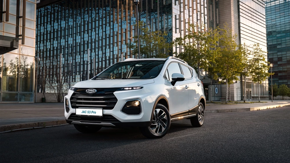  JAC пересмотрел цены в Казахстане. Выгода достигает 4 млн тенге