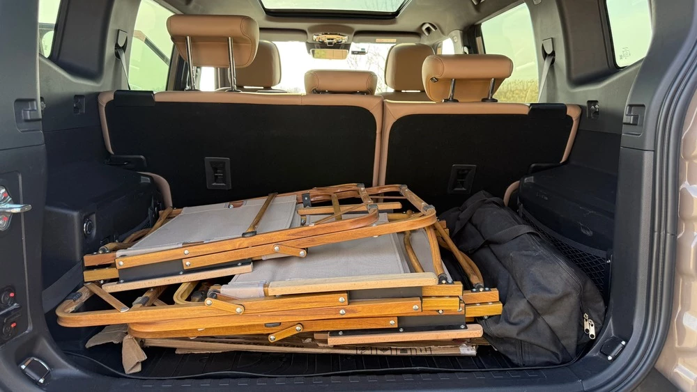  Jetour T2: стиль внедорожника, характер путешественника. Наш тест-драйв