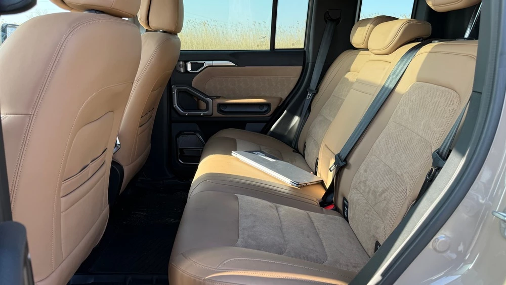  Jetour T2: стиль внедорожника, характер путешественника. Наш тест-драйв