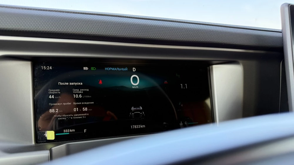  Jetour T2: стиль внедорожника, характер путешественника. Наш тест-драйв