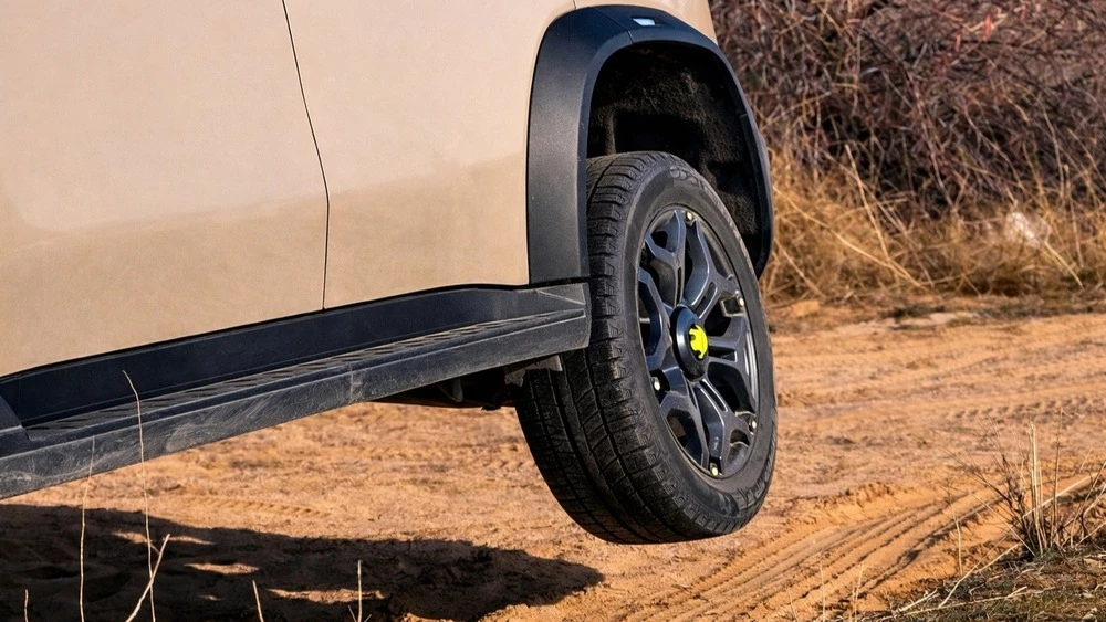  Jetour T2: стиль внедорожника, характер путешественника. Наш тест-драйв