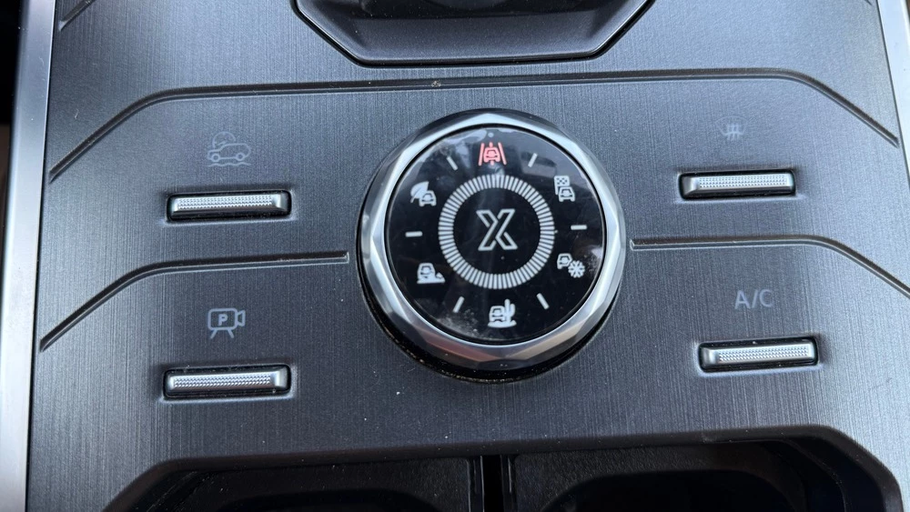  Jetour T2: стиль внедорожника, характер путешественника. Наш тест-драйв