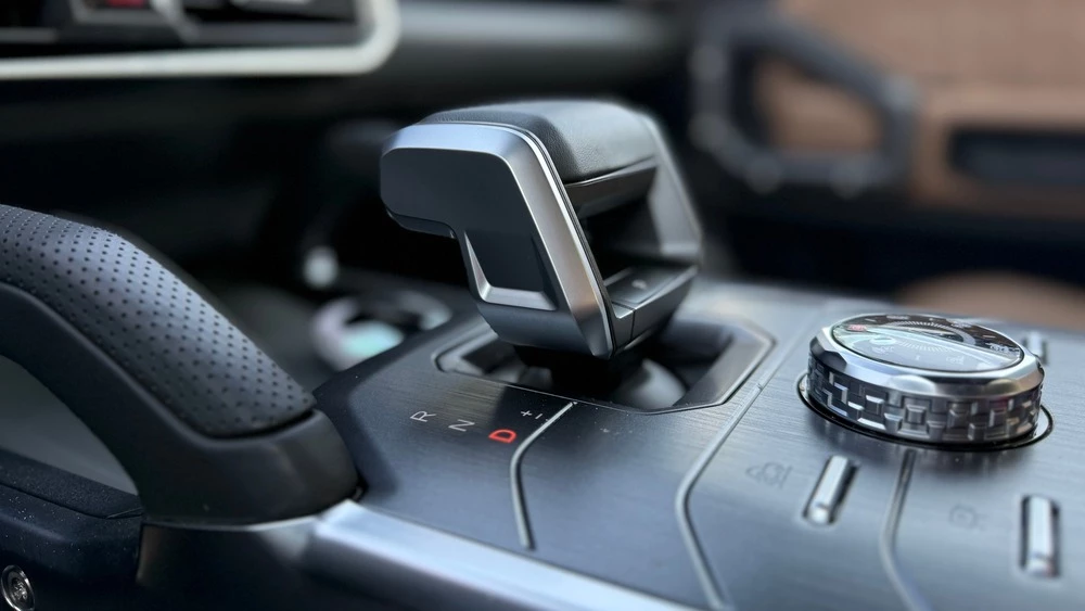  Jetour T2: стиль внедорожника, характер путешественника. Наш тест-драйв