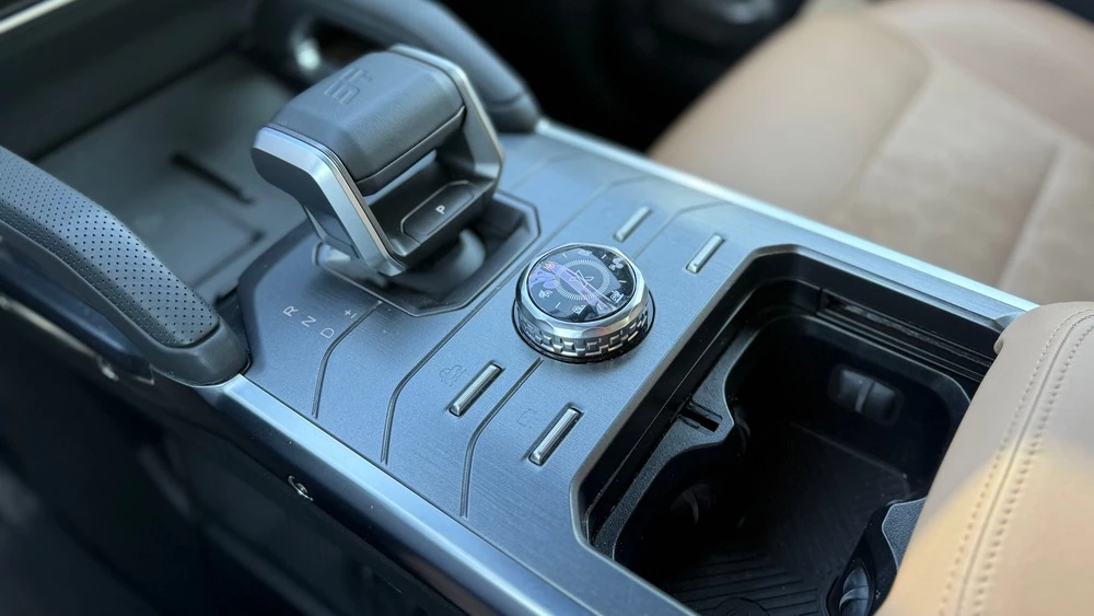  Jetour T2: стиль внедорожника, характер путешественника. Наш тест-драйв