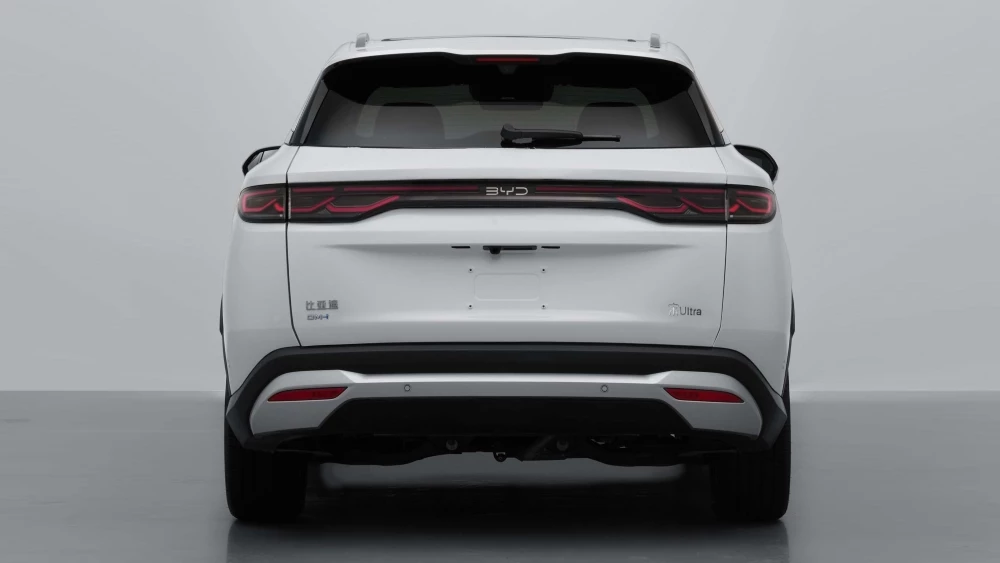  Кроссовер BYD Song Ultra получит версию DM-i. Гибрид не отличить от электромобиля