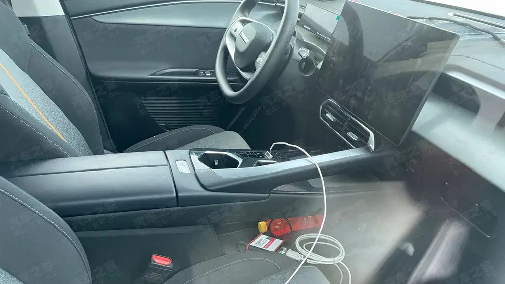  Кроссовер Chery Tiggo 5 Sport Edition показали на официальных фото. Что это за модель