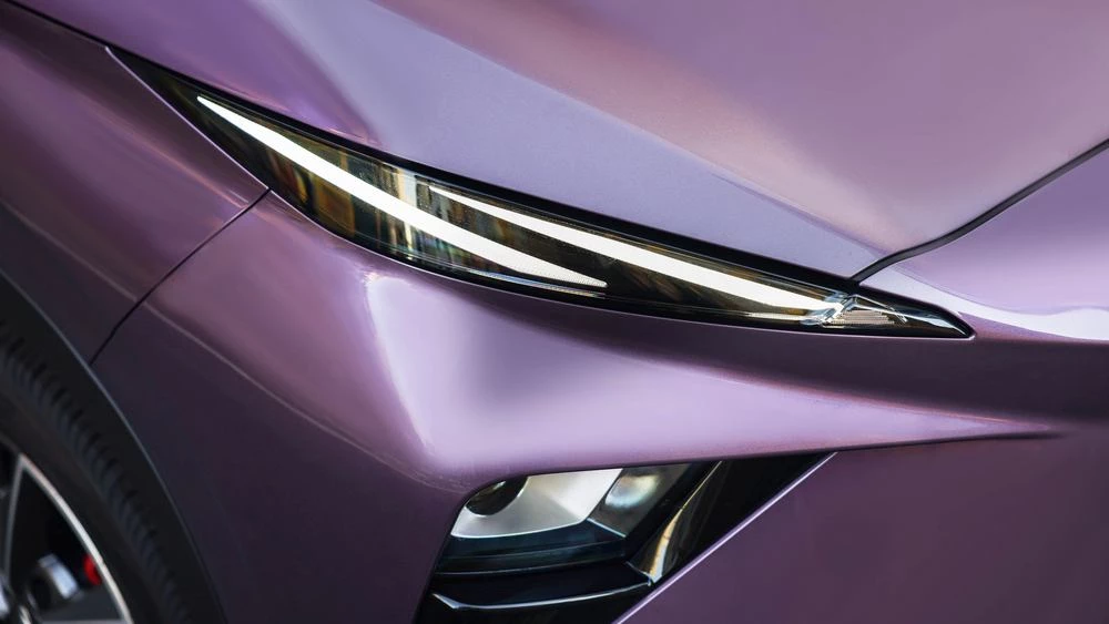  Кроссовер Chery Tiggo 5 Sport Edition показали на официальных фото. Что это за модель