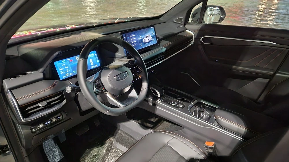  Кроссовер Geely Okavango уберут с российского рынка? Официальный комментарий компании