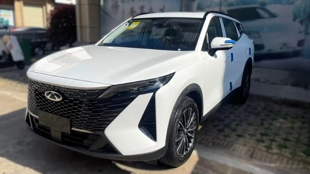  Кроссовер Omoda C7 получит ДВС мощностью 200 л.с. Пока только для рынка Китая