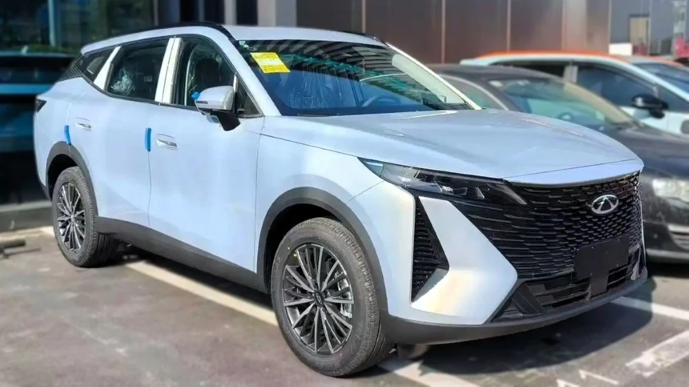  Кроссовер Omoda C7 получит ДВС мощностью 200 л.с. Пока только для рынка Китая