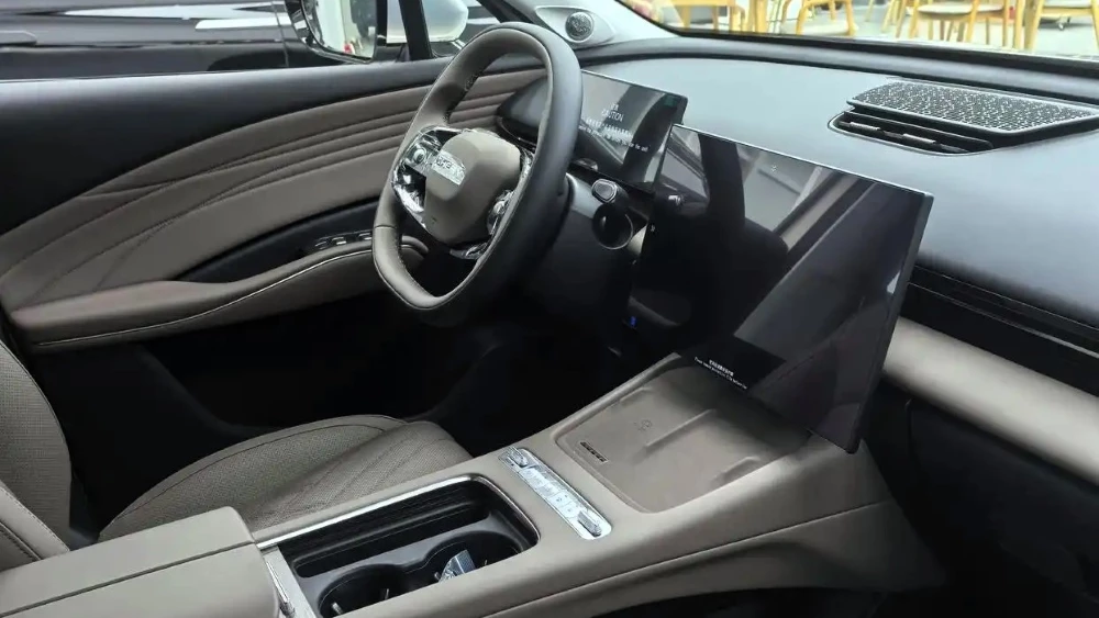  Кроссовер Omoda C7 получит ДВС мощностью 200 л.с. Пока только для рынка Китая